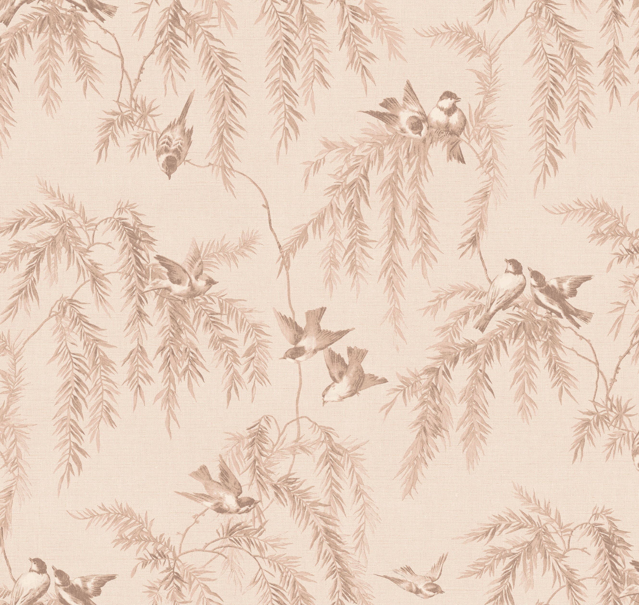 Обои Loymina Шелковый путь Шинуазри: Воробьиные тайны SLK5 003 10,05×1